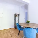 דירה Romantique 4 Etoiles ,appartement Chic Pres Du Canal,