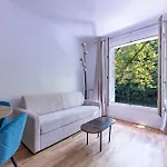 Romantique 4 Etoiles ,appartement Chic Pres Du Canal, דירה *