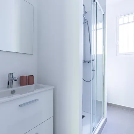 Romantique 4 Etoiles ,appartement Chic Pres Du Canal, Apartmán *