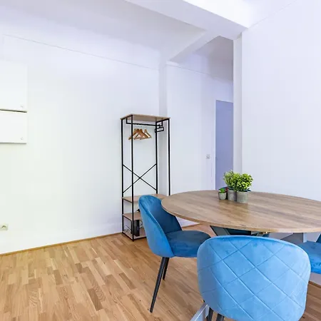 Apartmán Romantique 4 Etoiles ,appartement Chic Pres Du Canal,