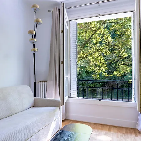 Romantique 4 Etoiles ,appartement Chic Pres Du Canal, Apartmán Paříž