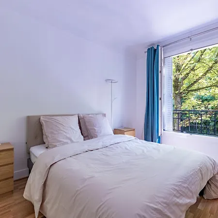 Romantique 4 Etoiles ,appartement Chic Pres Du Canal, Apartmán