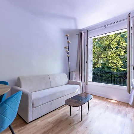 Romantique 4 Etoiles ,appartement Chic Pres Du Canal, Apartmán *